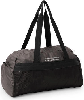 Hauptstadtkoffer Faltbare Reisetasche 19L graphit