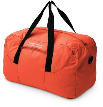 Hauptstadtkoffer Faltbare Reisetasche 55L orange