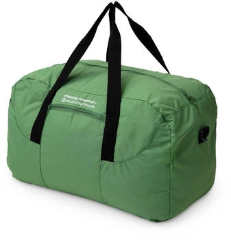 Hauptstadtkoffer Faltbare Reisetasche 55L gr&uuml;n
