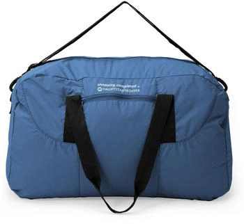 Hauptstadtkoffer Faltbare Reisetasche 55L dunkelblau – Hauptstadtkoffer Faltbare Reisetasche 55L dunkelblau - Ihr flexibler Reisebegleiter