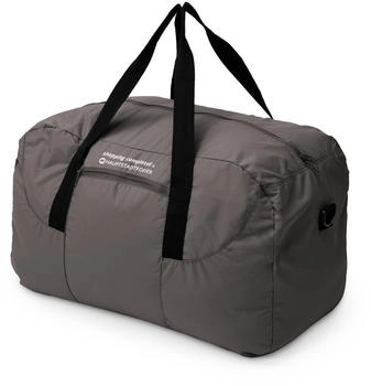 Hauptstadtkoffer Faltbare Reisetasche 55L graphit