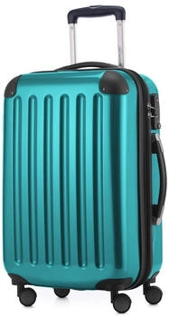 Hauptstadtkoffer Alex 4-Rollen-Trolley 55 cm Double Wheels TSA