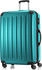 Hauptstadtkoffer Alex 4-Rollen-Trolley 75 cm Double Wheels TSA turquoise