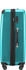 Hauptstadtkoffer Alex 4-Rollen-Trolley 75 cm Double Wheels TSA turquoise