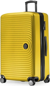Hauptstadtkoffer Mitte 4-Rollen-Trolley 77 cm