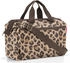 Reisenthel Allrounder S Pocket leo macchiato