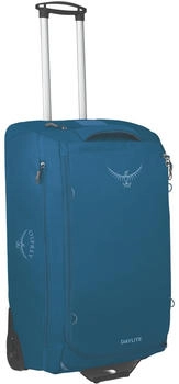 Osprey Daylite Wheeled Duffel 85 night shift blue