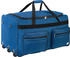 blau: Monzana Rollenreisetasche XXL (1018)