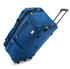 Monzana Rollenreisetasche XXL 160L blue