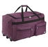 lila: Monzana Rollenreisetasche XXL (1018)