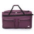 Monzana Rollenreisetasche XXL 160L purple