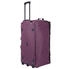 Monzana Rollenreisetasche XXL 160L purple