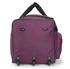 Monzana Rollenreisetasche XXL 160L purple