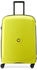 DELSEY PARIS Belmont Plus 4 Wheel Trolley 71 cm (3861820) lime green