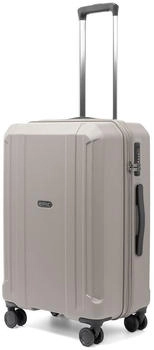 Epic Airwave Neo 4-Rollen-Trolley 65 cm (EAV402-04) hot cocoa – Epic Airwave Neo 4-Rollen-Trolley 65 cm (EAV402-04) hot cocoa - Ihr eleganter Reisebegleiter