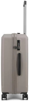 Epic Airwave Neo 4-Rollen-Trolley 65 cm (EAV402-04) hot cocoa – Intelligentes Packkonzept für stressfreies Reisen