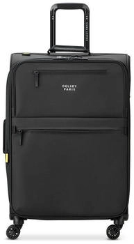 DELSEY PARIS Maubert 2.0 Suitcase Expandable 69 cm black 1