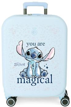 Disney Stitch You Are Magical Kids Luggage (3859121)