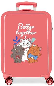 Disney The Aristocats Red Cabin Suitcase 38x55x20 34L (2661724)