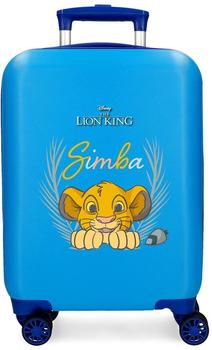 Disney Simba Camouflaged Children's Luggage (4431341)