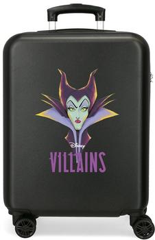 Disney Villains Maleficent Cabin Suitcase Black 38x55x20 35L (4051141)
