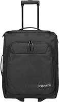 travelite Weichgep&auml;ck-Trolley "KICK OFF Reisetasche mit Rollen" 44 l 2 Rollen gro&szlig;e