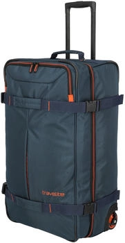 Travelite Tarifa Reisetasche mit Rollen 70 cm (096335) navy