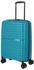 Travelite Trient 4-Rollen-Trolley 55 cm (076547) petrol