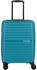 Travelite Trient 4-Rollen-Trolley 55 cm (076547) petrol