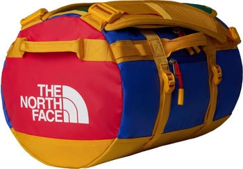 The North Face Base Camp Duffel XS (52SS) tnf blue/tnf red/summit gold