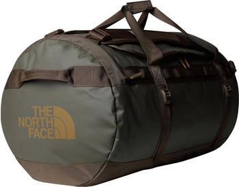 The North Face Base Camp Duffel L (52SB) new taupe green/smokey brown/utility brown
