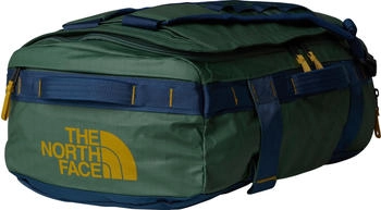 The North Face Base Camp Voyager Duffel 32L (52RR) duck green/shady blue