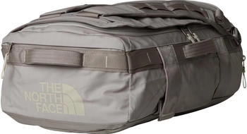 The North Face Base Camp Voyager Duffel 32L (52RR) soapstone/stone slab