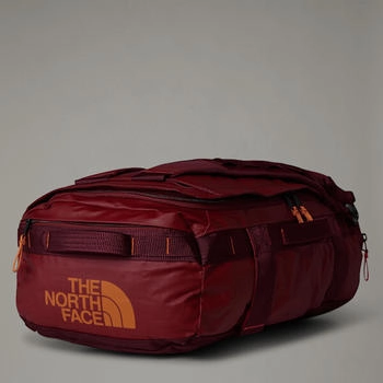 The North Face Base Camp Voyager Duffel 32L (52RR) sumac/iron bronze
