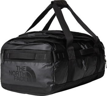 The North Face Base Camp Voyager Duffel 42L (52RQ) tnf black/asphalt grey