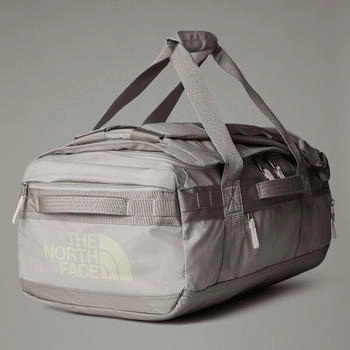 The North Face Base Camp Voyager Duffel 42L (52RQ) soapstone/stone slab