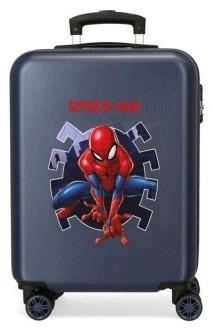 Disney Spiderman Attack Children's Luggage (4441142)