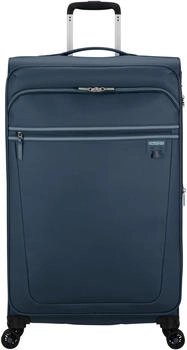 American Tourister Aerospin 4-Rollen-Trolley 80 cm (153539) indigo