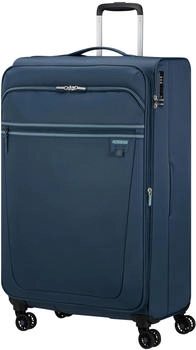 American Tourister Aerospin 4-Rollen-Trolley 80 cm (153539) indigo – American Tourister Aerospin 4-Rollen-Trolley 80 cm (153539) indigo - Ihr stylischer Reisebegleiter für jedes Abenteuer