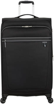 American Tourister Aerospin 4-Rollen-Trolley 80 cm (153539) black
