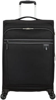 American Tourister Aerospin 4-Rollen-Trolley 69 cm (153538) black