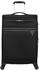 American Tourister Aerospin 4-Rollen-Trolley 69 cm (153538) black