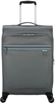 American Tourister Aerospin 4-Rollen-Trolley 69 cm (153538) stone basalt