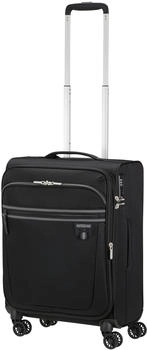 American Tourister Aerospin 4-Rollen-Trolley 55 cm (153536) black – American Tourister Aerospin 4-Rollen-Trolley 55 cm (153536) black - Ihr perfekter Reisebegleiter für maximale Mobilität