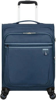 American Tourister Aerospin 4-Rollen-Trolley 55 cm (153536) indigo