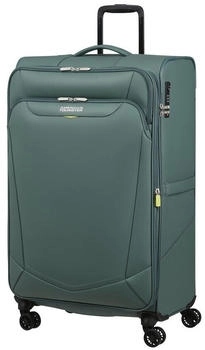 American Tourister SummerRide 4-Rollen-Trolley 80 cm (153864) dark forest