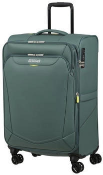 American Tourister SummerRide 4-Rollen-Trolley 69 cm (153863) dark forest