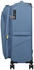 American Tourister SummerRide 4-Rollen-Trolley 69 cm (153863) coronet blue