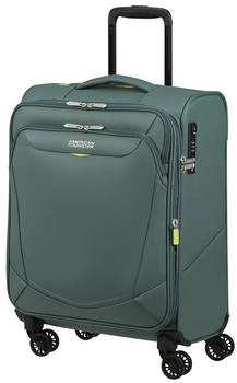 American Tourister SummerRide 4-Rollen-Trolley 55 cm (153862) dark forest