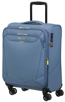 American Tourister SummerRide 4-Rollen-Trolley 55 cm (153862) coronet blue